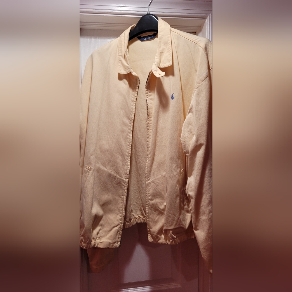 Classic Ralph Lauren Polo Jacket